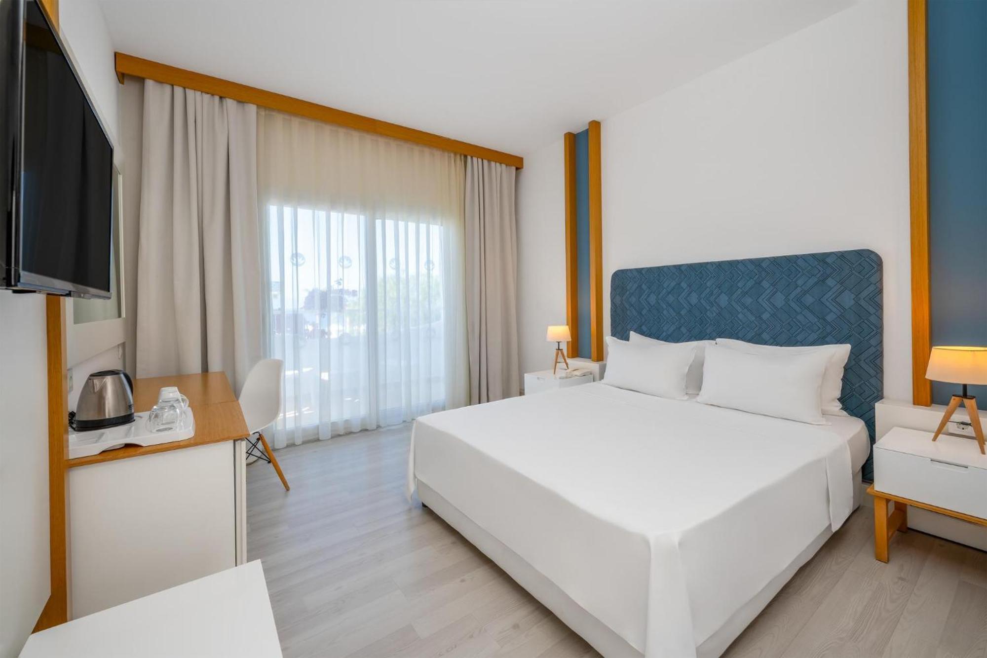 Standart Çift Kişilik Oda